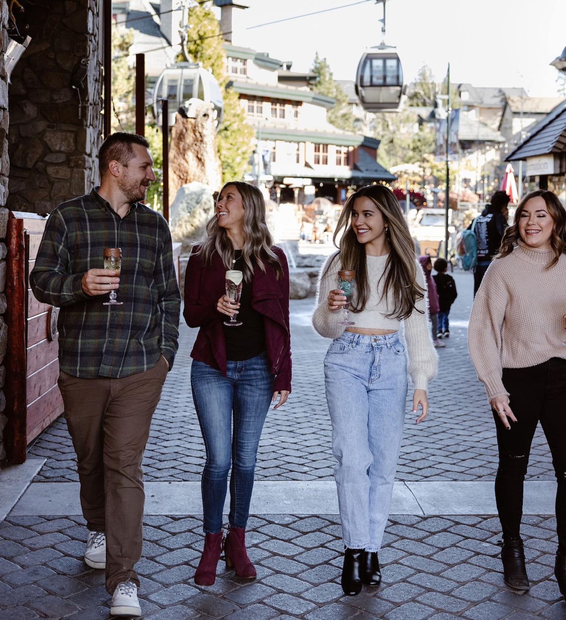 heavenly village tahoe shopping